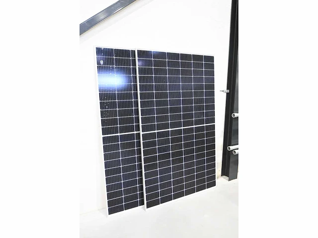 Jinko solar jkm455m-60hl4-v 455 wp zonnepaneel (2x) - afbeelding 2 van  4