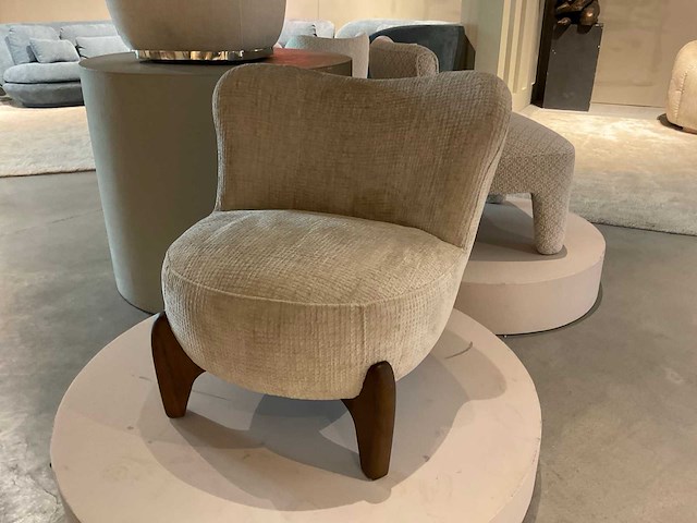 Jiu fauteuil - afbeelding 4 van  8