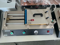 Jiu tu lamineermachine (4x) - afbeelding 2 van  13