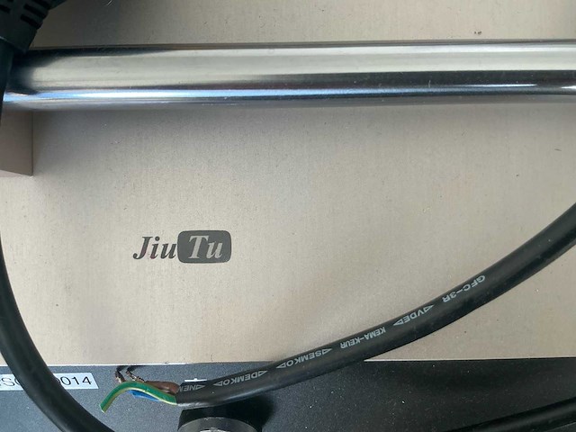 Jiu tu lamineermachine (4x) - afbeelding 4 van  13