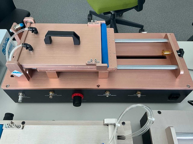 Jiu tu lamineermachine (4x) - afbeelding 6 van  13