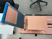 Jiu tu lamineermachine (4x) - afbeelding 7 van  13