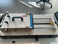 Jiu tu lamineermachine (4x) - afbeelding 9 van  13