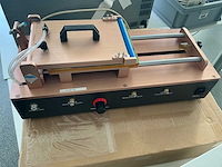 Jiu tu lamineermachine (4x) - afbeelding 10 van  13