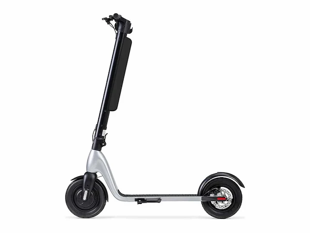 Jivr plus elektrische scooter - afbeelding 1 van  4