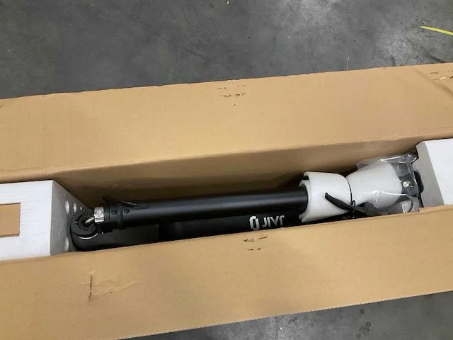 Jivr plus elektrische scooter - afbeelding 3 van  4