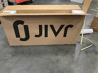 Jivr plus elektrische scooter - afbeelding 4 van  4
