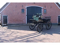 J.j. beijnes wagonette - afbeelding 12 van  20