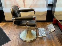 Jjmaes kappersstoel - afbeelding 2 van  7