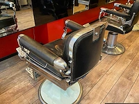 Jjmaes kappersstoel - afbeelding 3 van  7