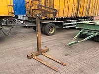 Jkb ph25s pallethaak - afbeelding 2 van  7