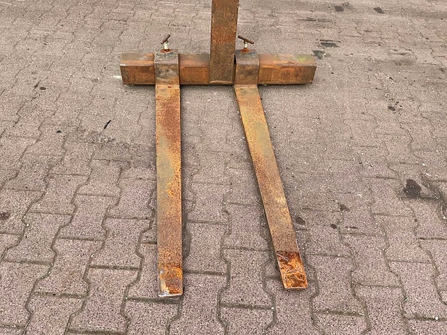 Jkb ph25s pallethaak - afbeelding 3 van  7
