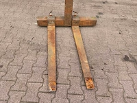 Jkb ph25s pallethaak - afbeelding 3 van  7