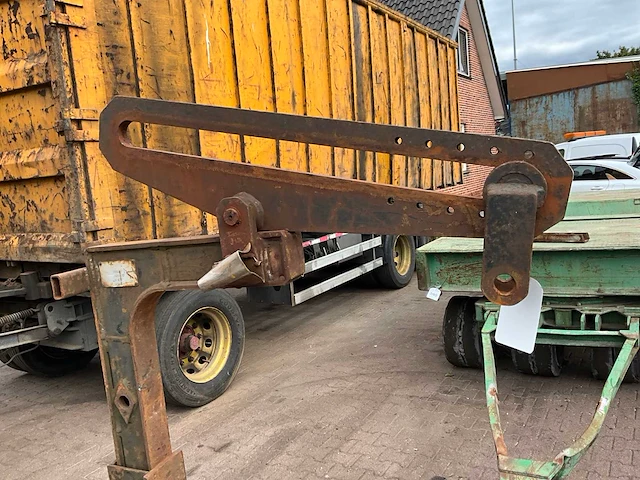Jkb ph25s pallethaak - afbeelding 4 van  7
