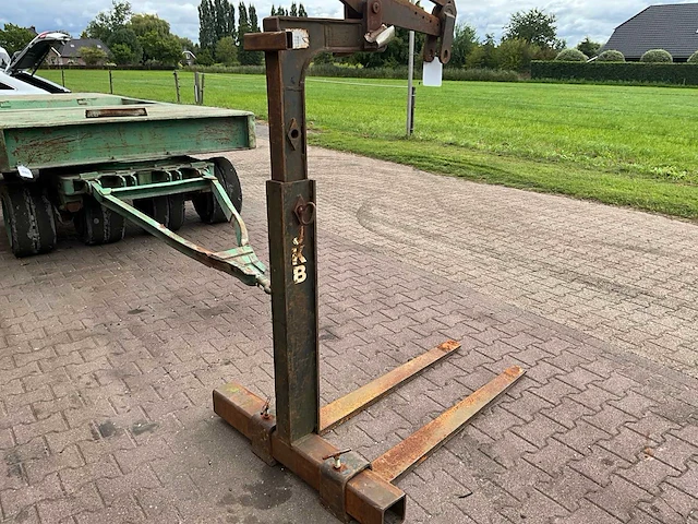 Jkb ph25s pallethaak - afbeelding 5 van  7