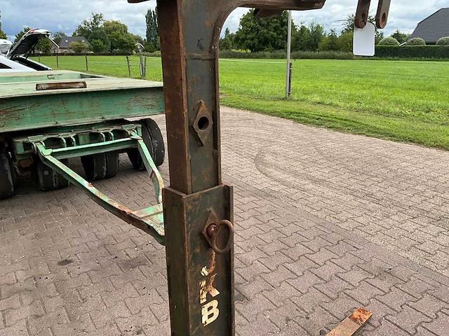Jkb ph25s pallethaak - afbeelding 6 van  7