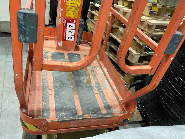 Jlg - 1230es - hoogwerker - afbeelding 2 van  12