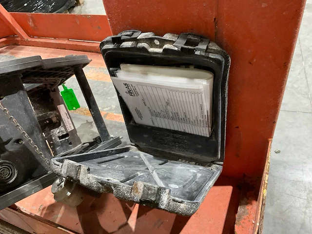 Jlg - 1230es - hoogwerker - afbeelding 3 van  12