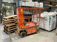 Jlg - 1230es - hoogwerker - afbeelding 1 van  12