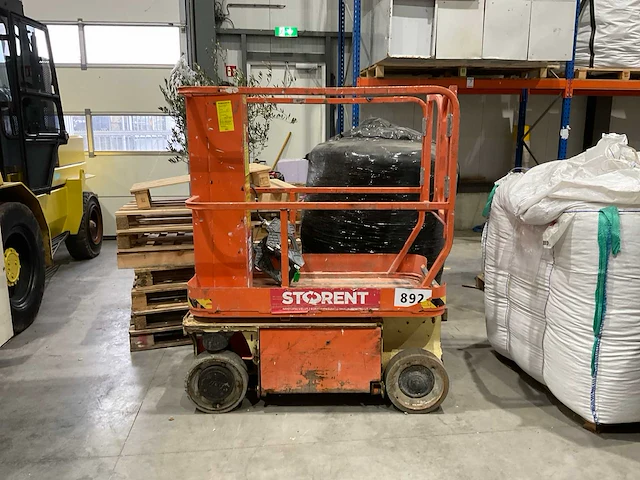 Jlg - 1230es - hoogwerker - afbeelding 6 van  12
