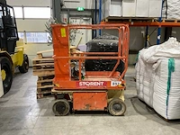 Jlg - 1230es - hoogwerker - afbeelding 6 van  12