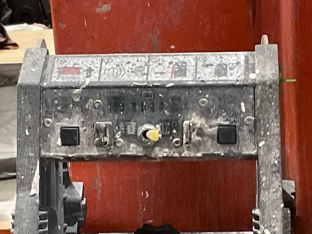 Jlg - 1230es - hoogwerker - afbeelding 8 van  12