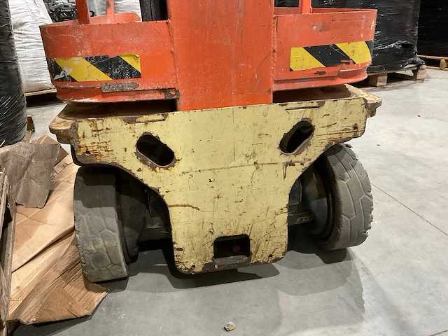 Jlg - 1230es - hoogwerker - afbeelding 9 van  12