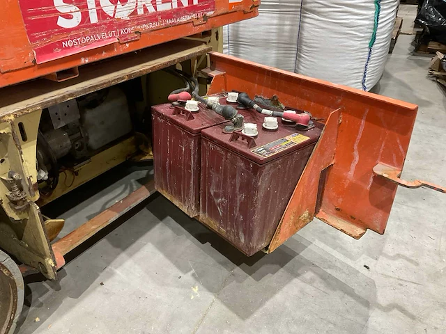 Jlg - 1230es - hoogwerker - afbeelding 11 van  12