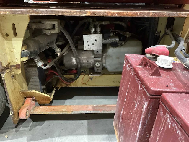 Jlg - 1230es - hoogwerker - afbeelding 12 van  12