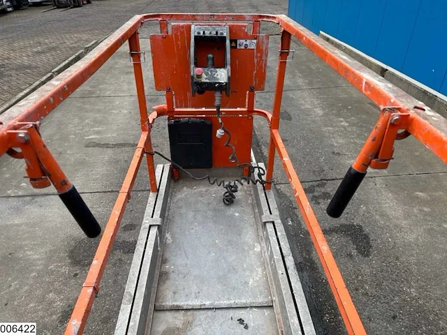 Jlg - 1930es - lifting platforms - 2012 - afbeelding 2 van  14
