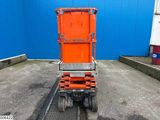 Jlg - 1930es - lifting platforms - 2012 - afbeelding 3 van  14