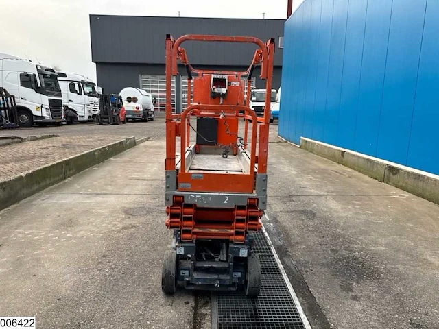 Jlg - 1930es - lifting platforms - 2012 - afbeelding 4 van  14