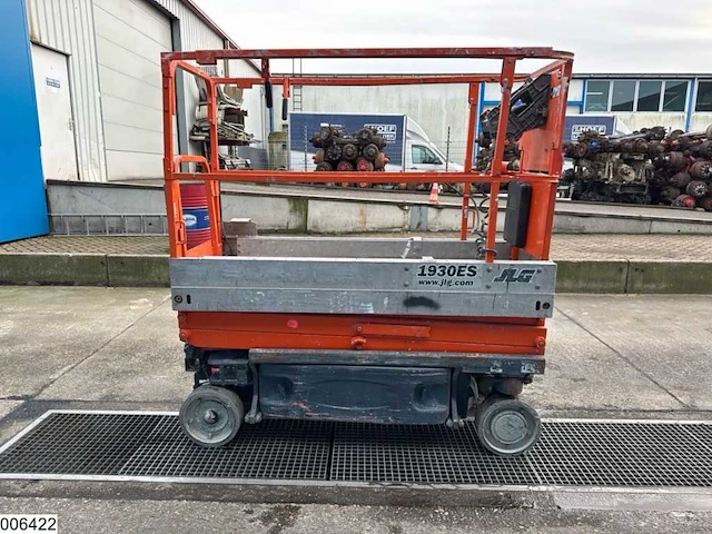 Jlg - 1930es - lifting platforms - 2012 - afbeelding 5 van  14