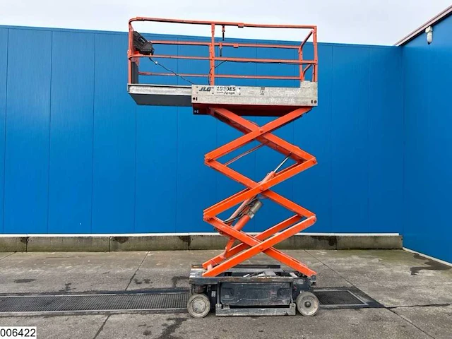 Jlg - 1930es - lifting platforms - 2012 - afbeelding 6 van  14