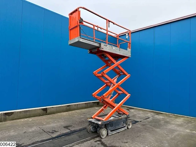 Jlg - 1930es - lifting platforms - 2012 - afbeelding 1 van  14