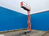Jlg - 1930es - lifting platforms - 2012 - afbeelding 7 van  14