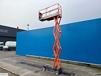 Jlg - 1930es - lifting platforms - 2012 - afbeelding 8 van  14