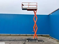 Jlg - 1930es - lifting platforms - 2012 - afbeelding 9 van  14