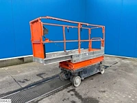 Jlg - 1930es - lifting platforms - 2012 - afbeelding 10 van  14