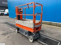 Jlg - 1930es - lifting platforms - 2012 - afbeelding 12 van  14