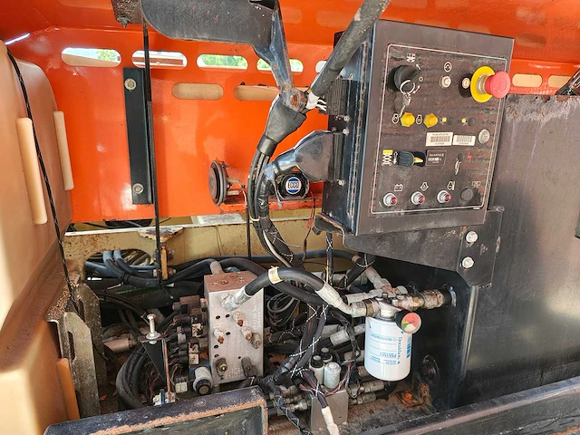 Jlg - 2004 - 3394rt - hoogwerker - afbeelding 9 van  22