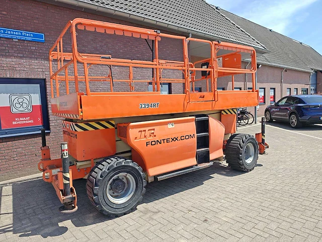 Jlg - 2004 - 3394rt - hoogwerker - afbeelding 1 van  22
