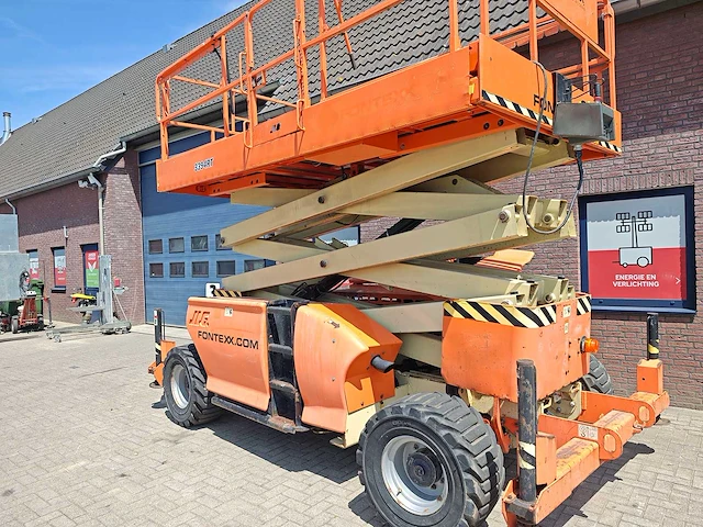 Jlg - 2004 - 3394rt - hoogwerker - afbeelding 13 van  22