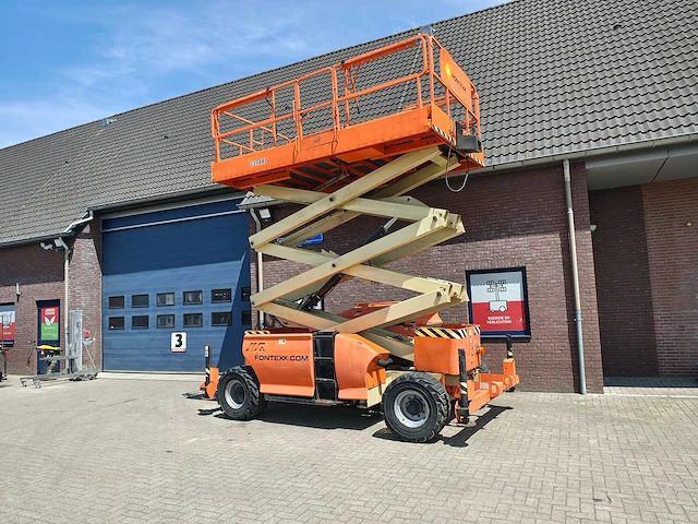 Jlg - 2004 - 3394rt - hoogwerker - afbeelding 14 van  22