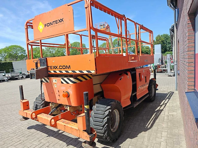 Jlg - 2004 - 3394rt - hoogwerker - afbeelding 18 van  22