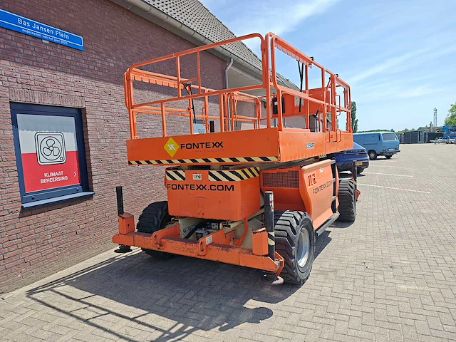 Jlg - 2004 - 3394rt - hoogwerker - afbeelding 20 van  22