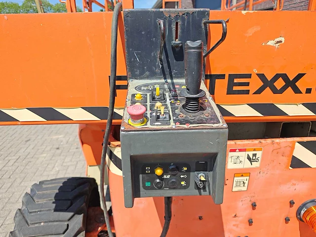 Jlg - 2004 - 3394rt - hoogwerker - afbeelding 21 van  22