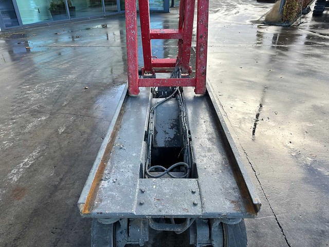 Jlg - 2005 - 1930e - schaarlift - afbeelding 8 van  26
