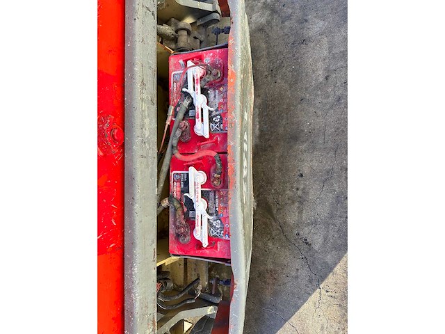 Jlg - 2005 - 1930e - schaarlift - afbeelding 13 van  26