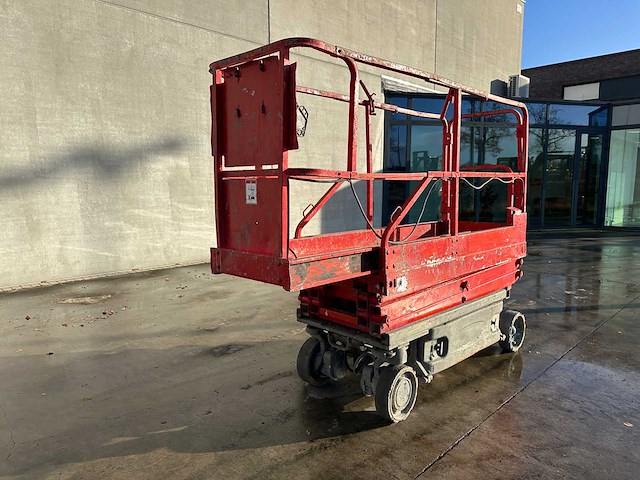 Jlg - 2005 - 1930e - schaarlift - afbeelding 16 van  26